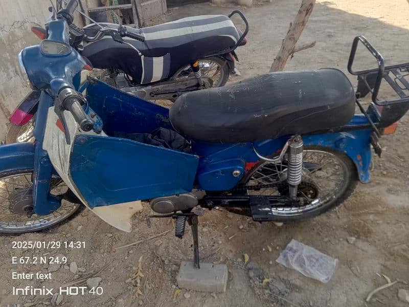 Honda Scooty For Sale 4