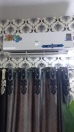 like new Ac 1.5 ton urgently sale