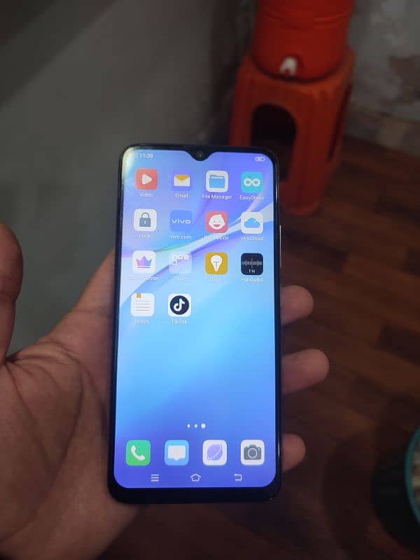 VIVO Y19  8GB 256GB 2