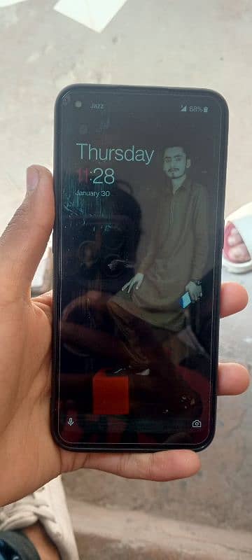 all ok hai Kisi kisam ka koi masla nai hai OnePlus n100 pta prove hai 4