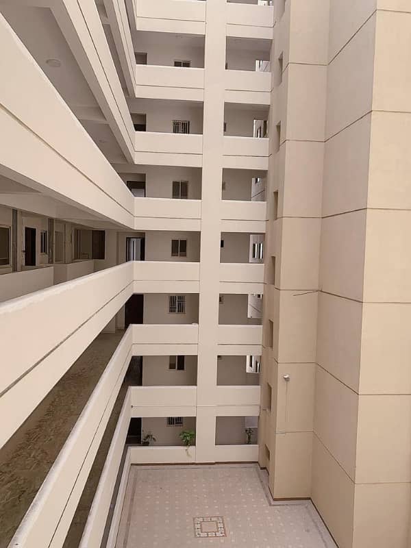 Flat Available For Sale In Phase 1 Defense View Society Karachi 11