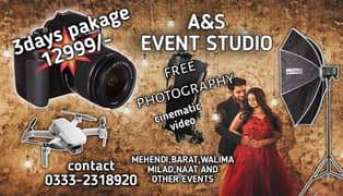 A&S Event Studio