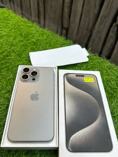 iphone 15pro max 256gb hk non pta