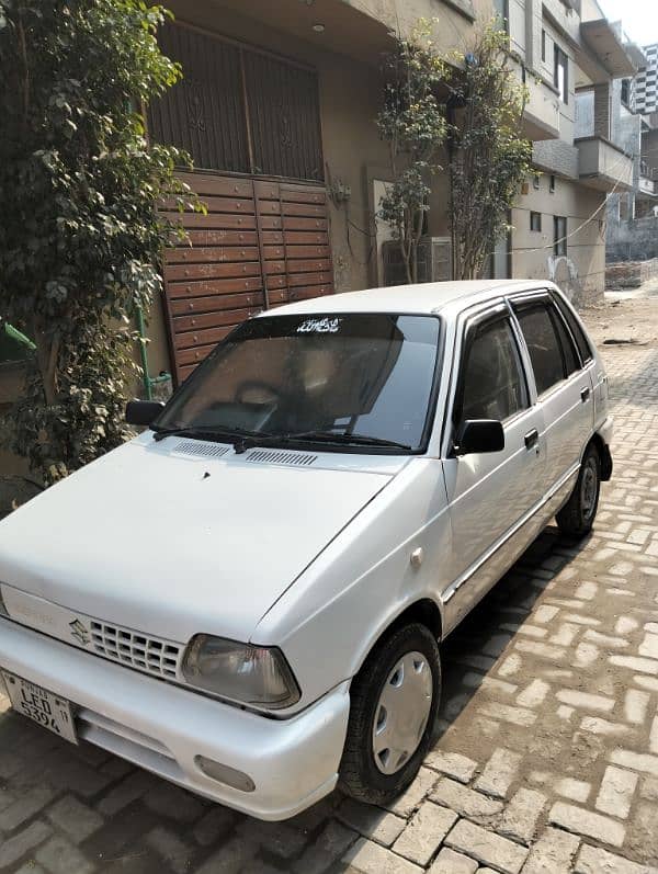 Suzuki Mehran VXR 2019 2