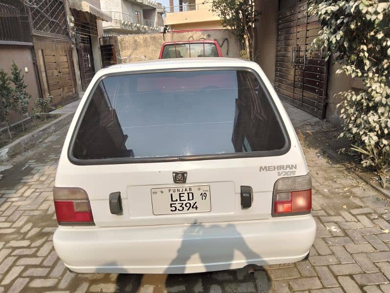 Suzuki Mehran VXR 2019 4