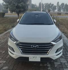 Hyundai Tucson 2023.17 Paid 5 Year