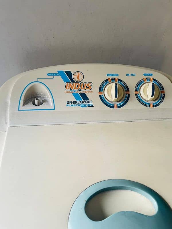 Indus washing machine for sale 2