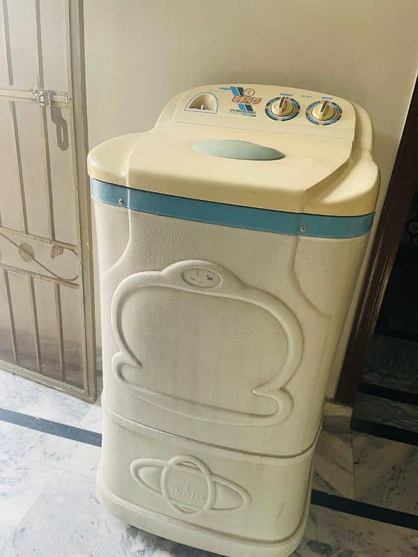 Indus washing machine for sale 3