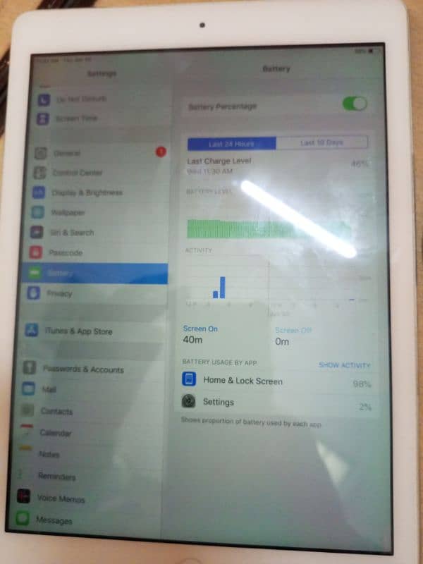 Apple IPAd 2 16GB 5