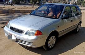 Suzuki Cultus VXR 2003