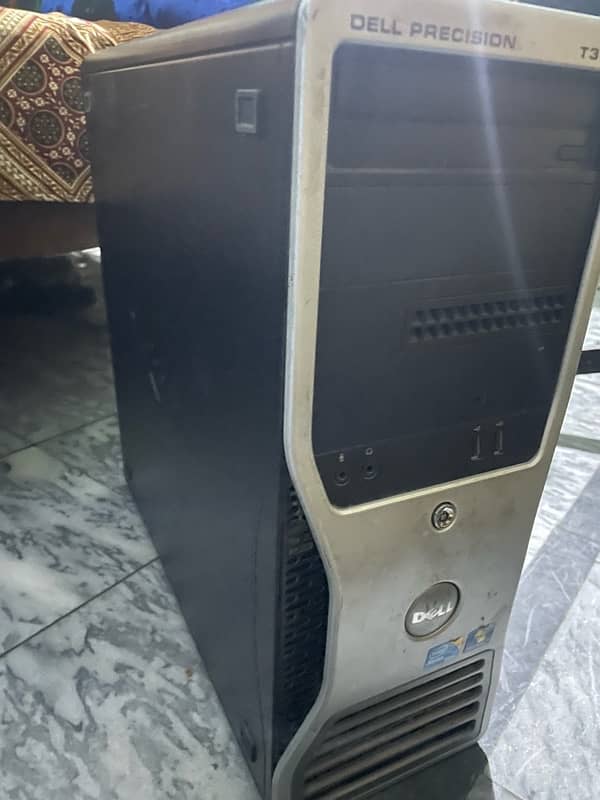 Gmaing pc xeon x5650 2