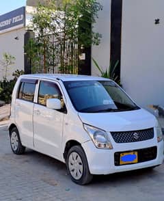 japanese Suzuki Wagon R 2012