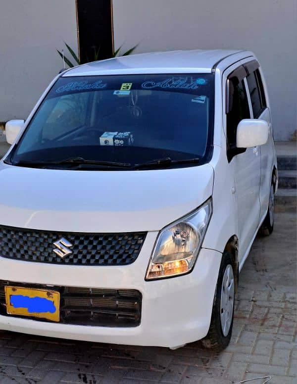 japanese Suzuki Wagon R 2012 15