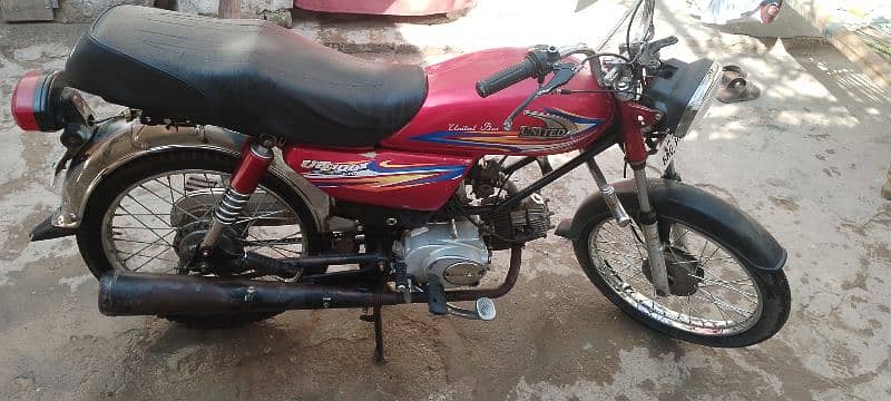 united 100cc 1