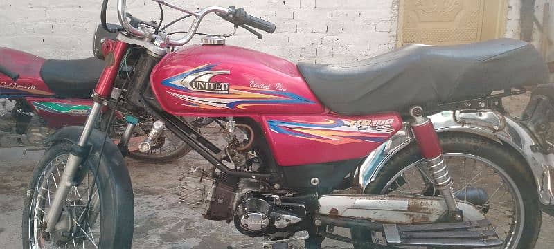 united 100cc 3