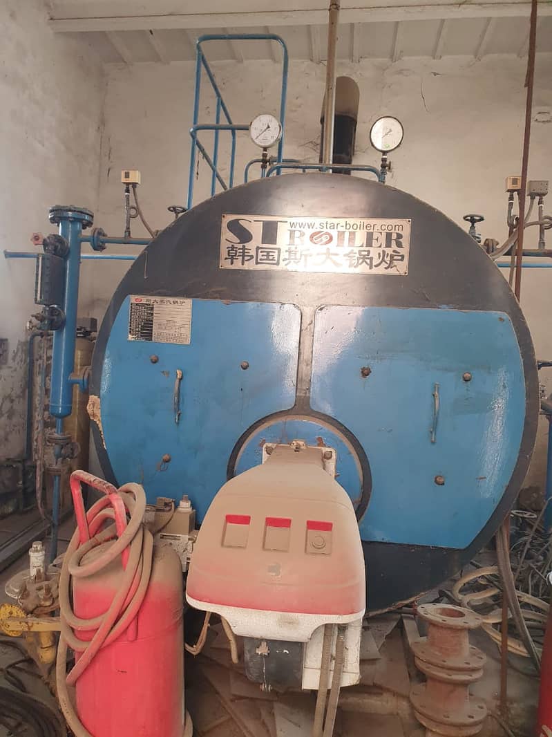 Sta Steam Boiler 0300-8486883 4