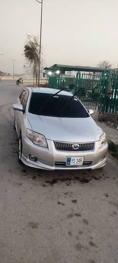 Toyota Corolla Axio 2007