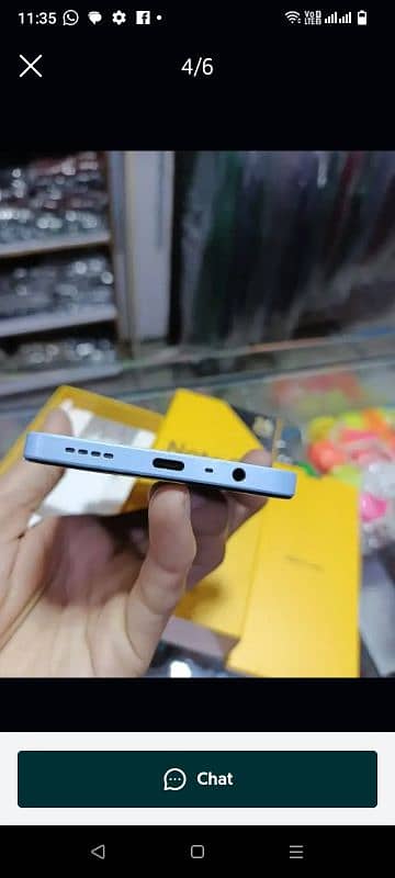 Note 50 Realme mobile for sale very arjunt 2