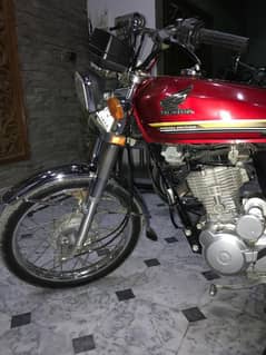 Honda se 125