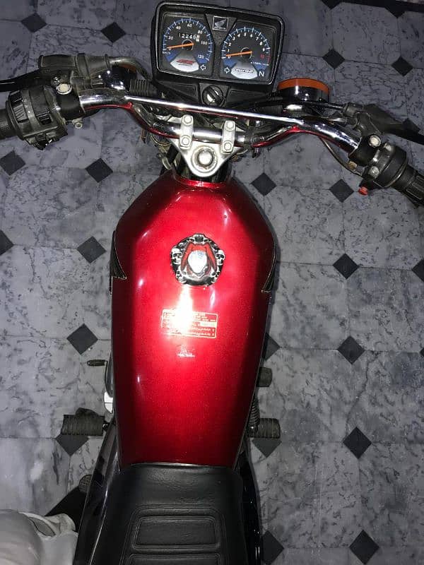 Honda se 125 4