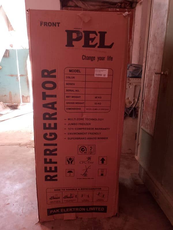 pell fridge medium size 2