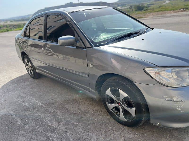 Honda Civic EXi 2004 7