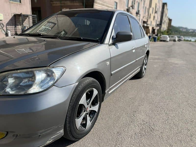 Honda Civic EXi 2004 8