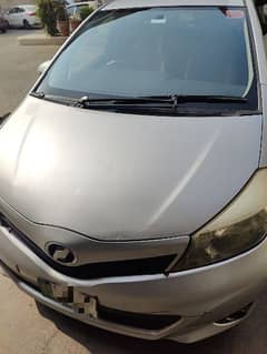 Toyota Vitz 2011 ORIGINAL