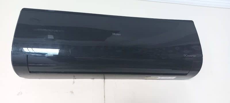 Haier 1 ton DC inverter 0