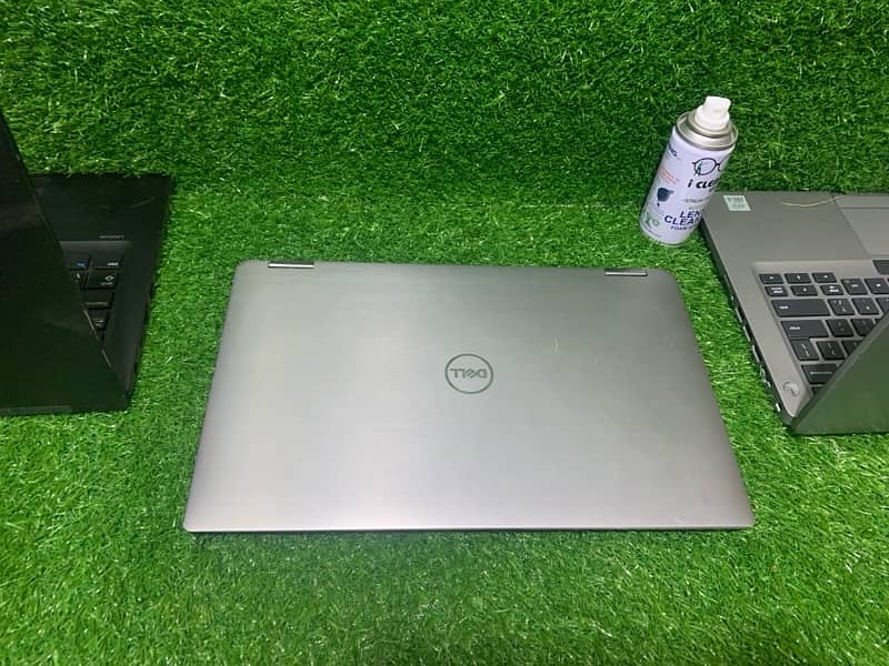 dell 7400 i7 360 touch 16/256 9