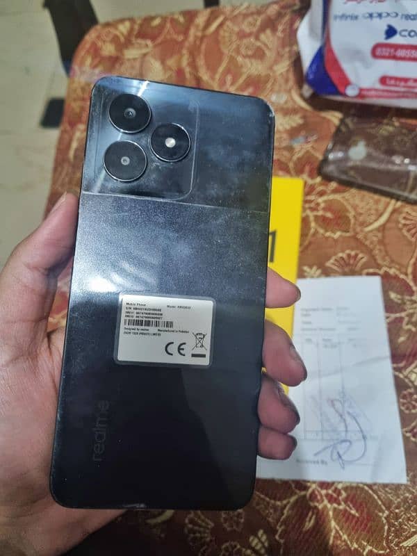 realme c51 64gb exchange only 1