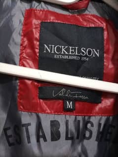 nickelson jacket