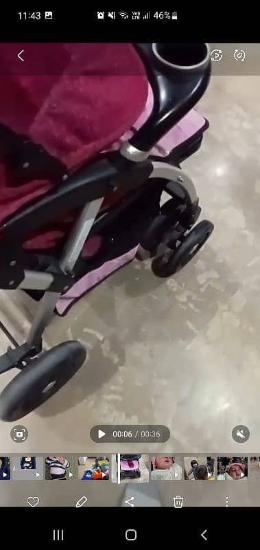 baby stoler / pram 2