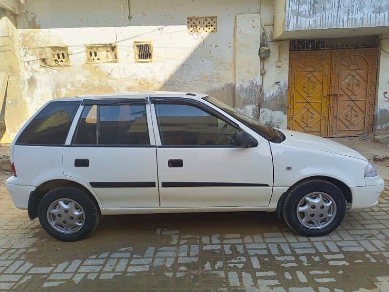 Suzuki Cultus VXR 2005 argent sale 5