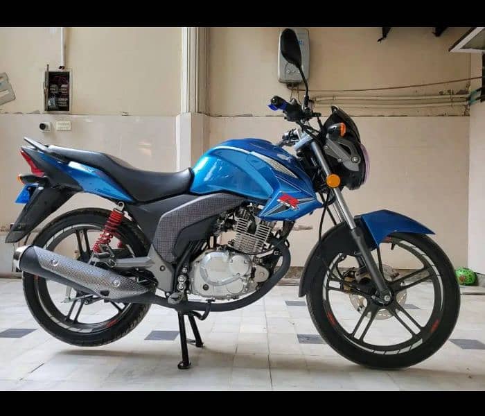 Suzuki gsx 125 2023 modal Peshawar number 0