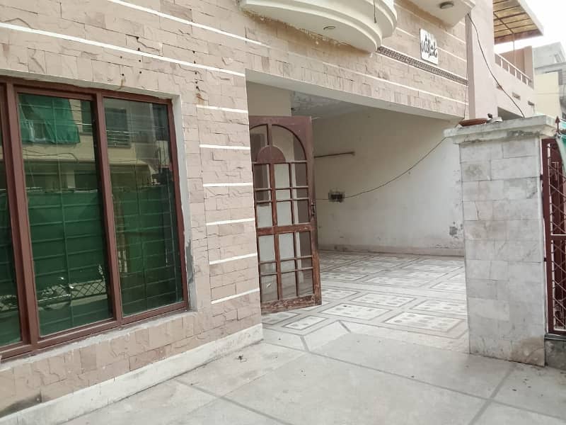 1 Kanal Single Storey House For Rent 6