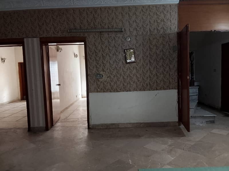 1 Kanal Single Storey House For Rent 16