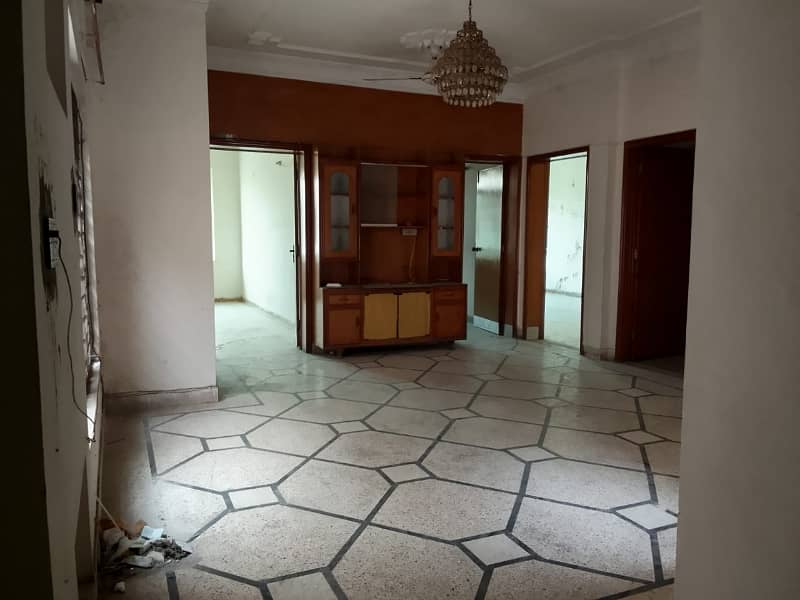 1 Kanal Single Storey House For Rent 24