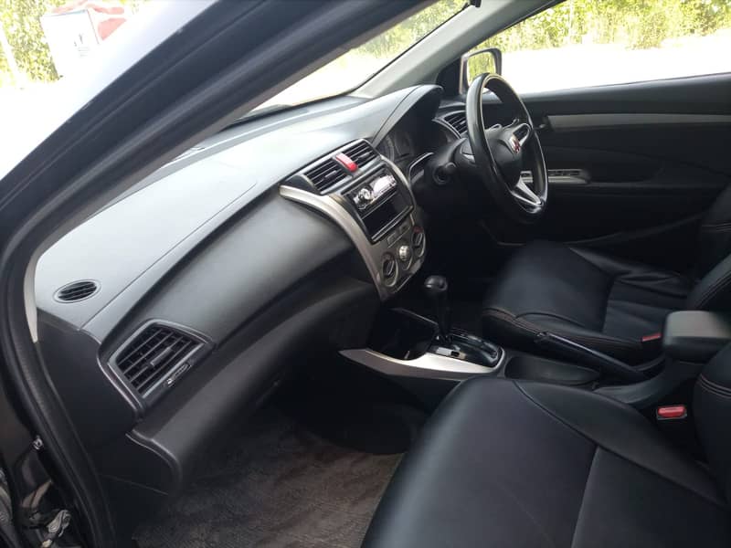 Honda City IVTEC 2010 2