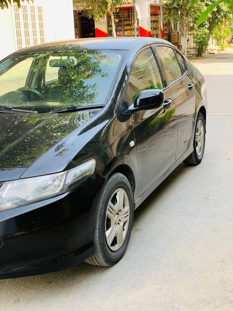 Honda City IVTEC 2010 4