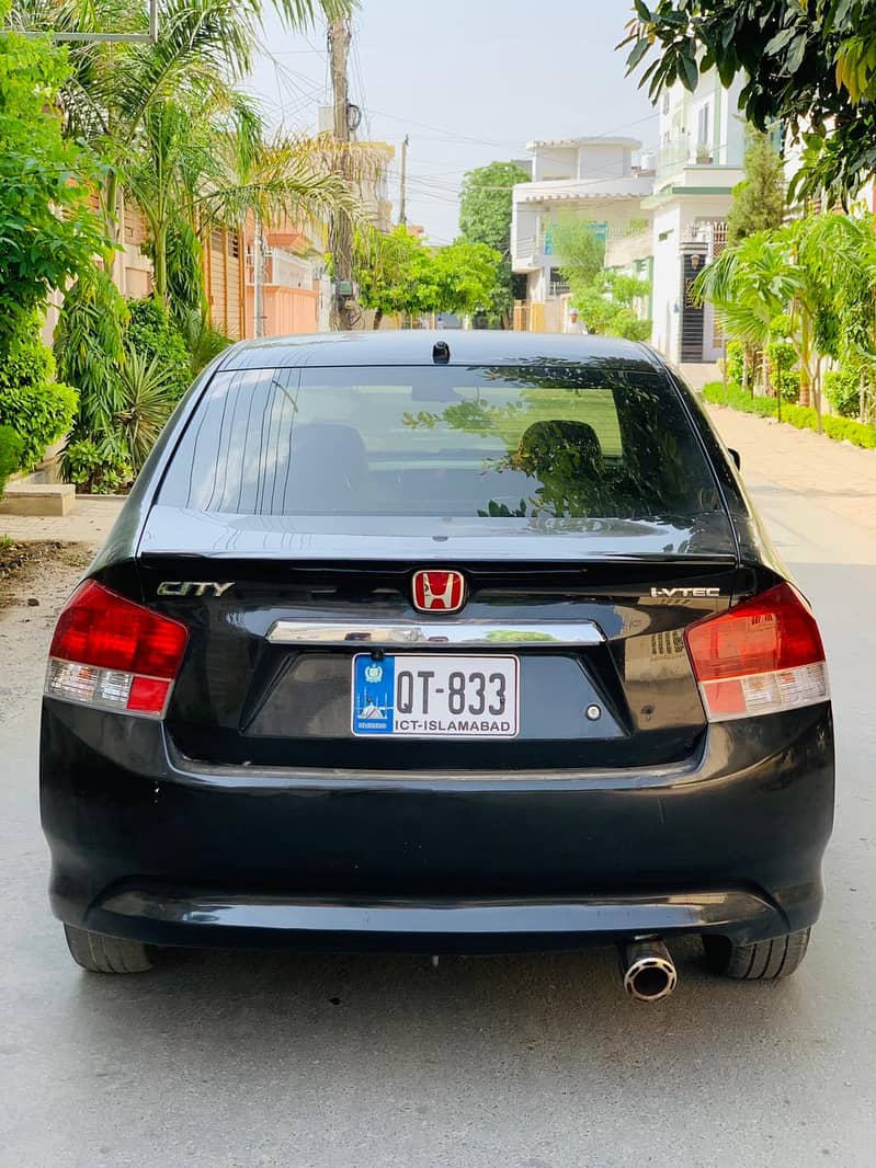 Honda City IVTEC 2010 15