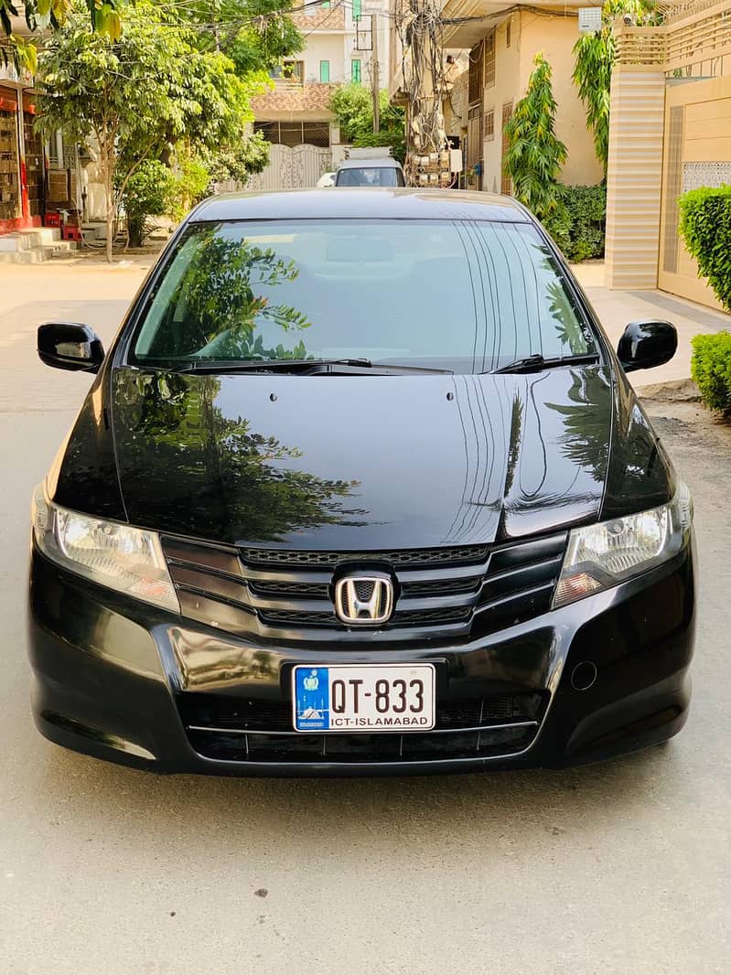 Honda City IVTEC 2010 16