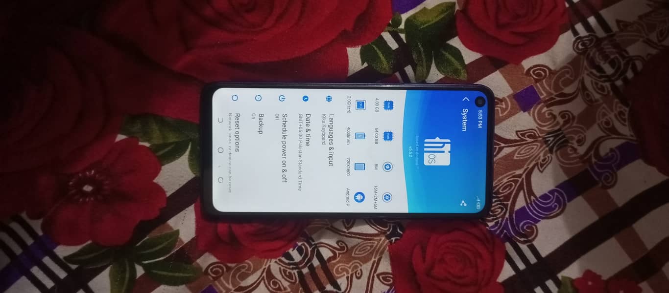 Tecno Camon12Air 4+64 0