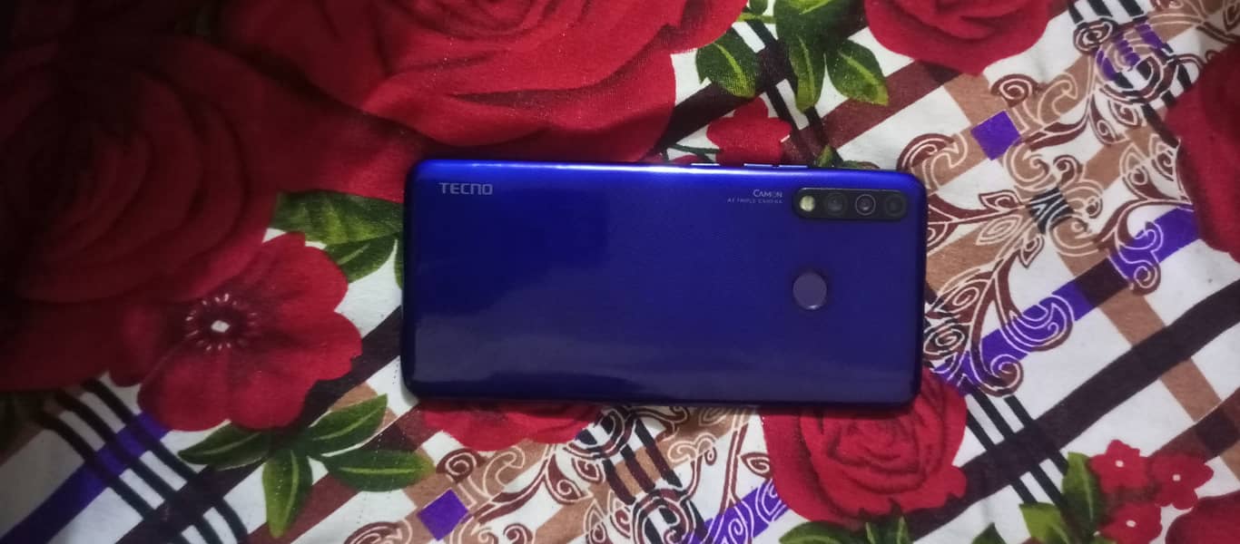 Tecno Camon12Air 4+64 1