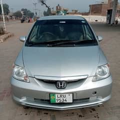 Honda City 2004