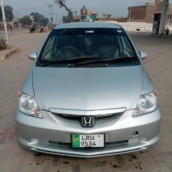 Honda City 2004 0