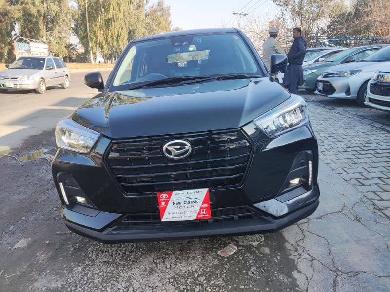 Daihatsu Rocky 2021 0