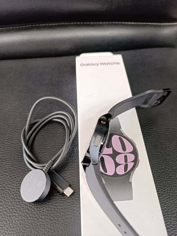 Samsung watch 6 urgent sale 1