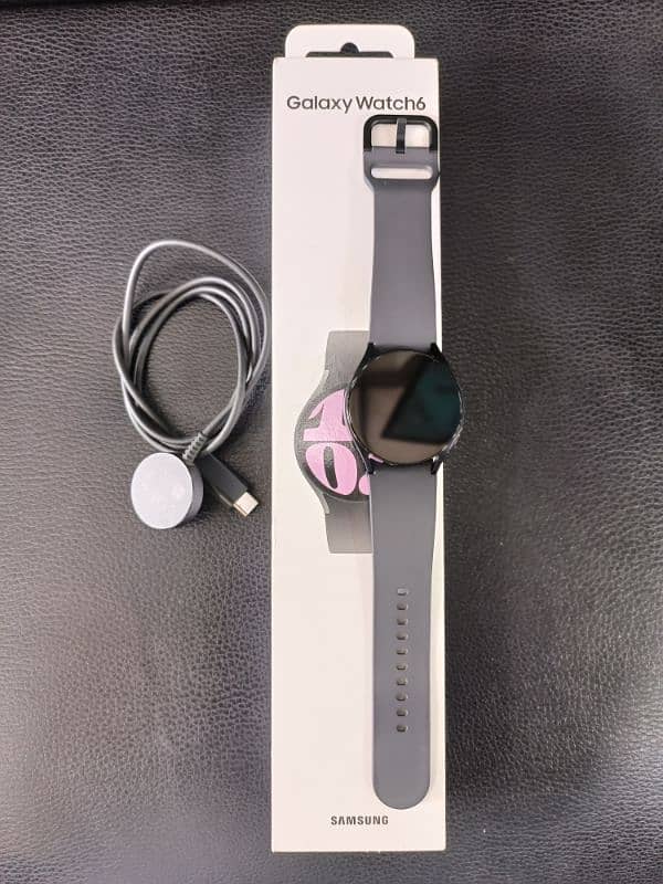 Samsung watch 6 urgent sale 5