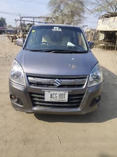 Suzuki Wagon R 2016